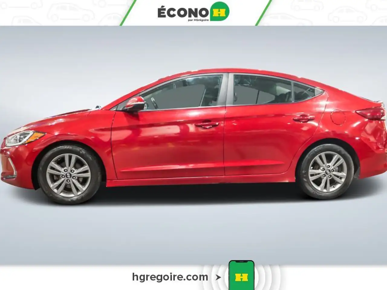 Hyundai ELANTRA снимка Hyundai ELANTRA