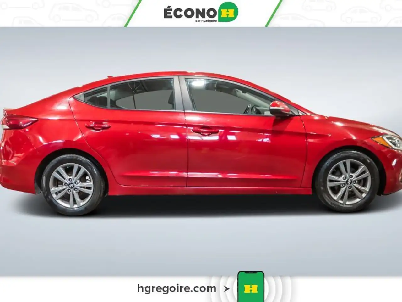 Hyundai ELANTRA снимка Hyundai ELANTRA