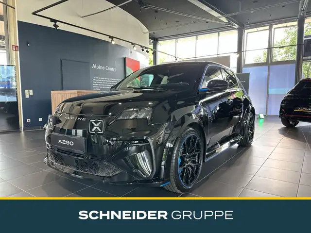 Alpine GT LED+SITZHEIZUNG+DAB+ACC+PDC+CCS+KLIMA