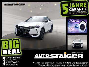 DS3 Crossback Performance Line + Alcantara+LED