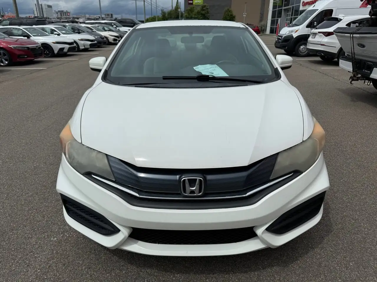 Honda Civic fotografie Honda Civic