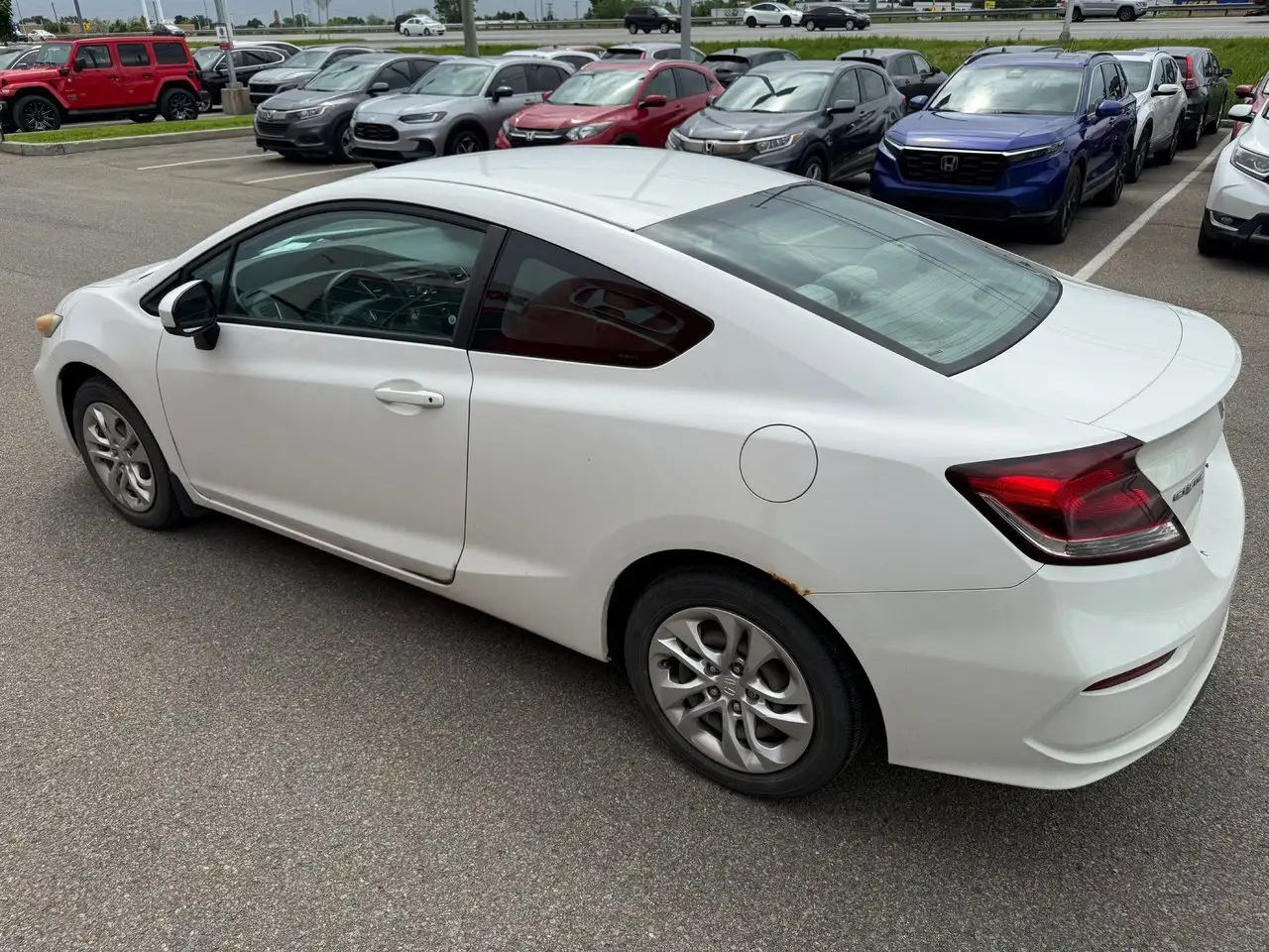 Honda Civic fotografie Honda Civic