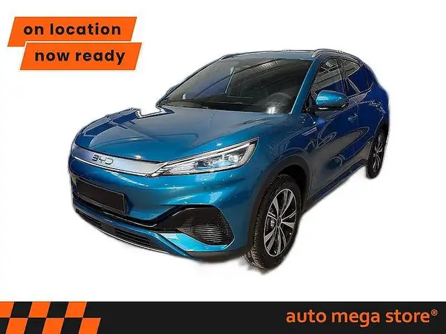 BYD Atto 3 Comfort 62 kWh Lagerwagen