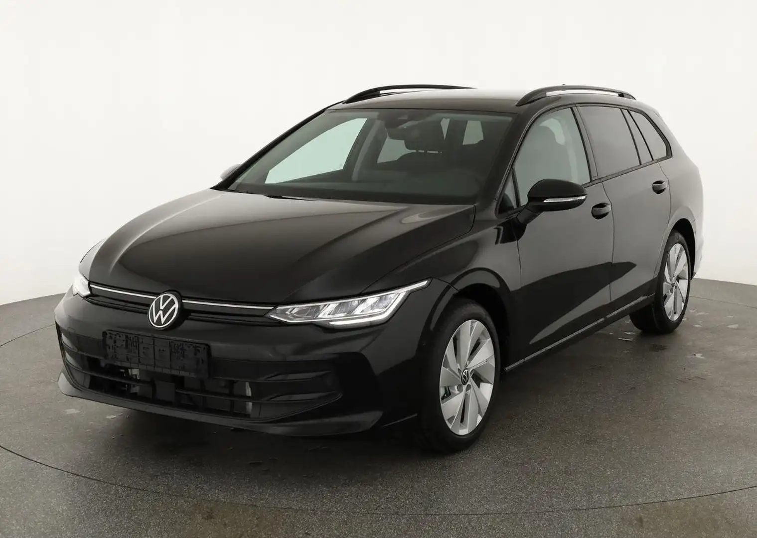 Volkswagen Golf Variant VIII 1.5 eTSI DSG Life, AHK, easyOpen, Kam crna - 2