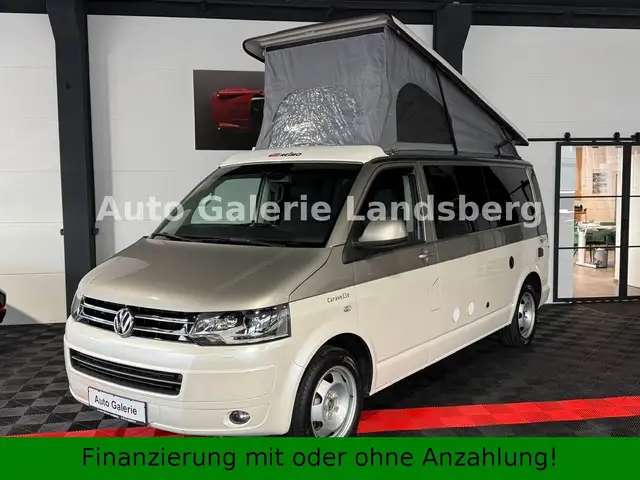 Volkswagen T5 California T5 2.0TDI*4Motion*Camper*Aufstelldach*Standhzg.*