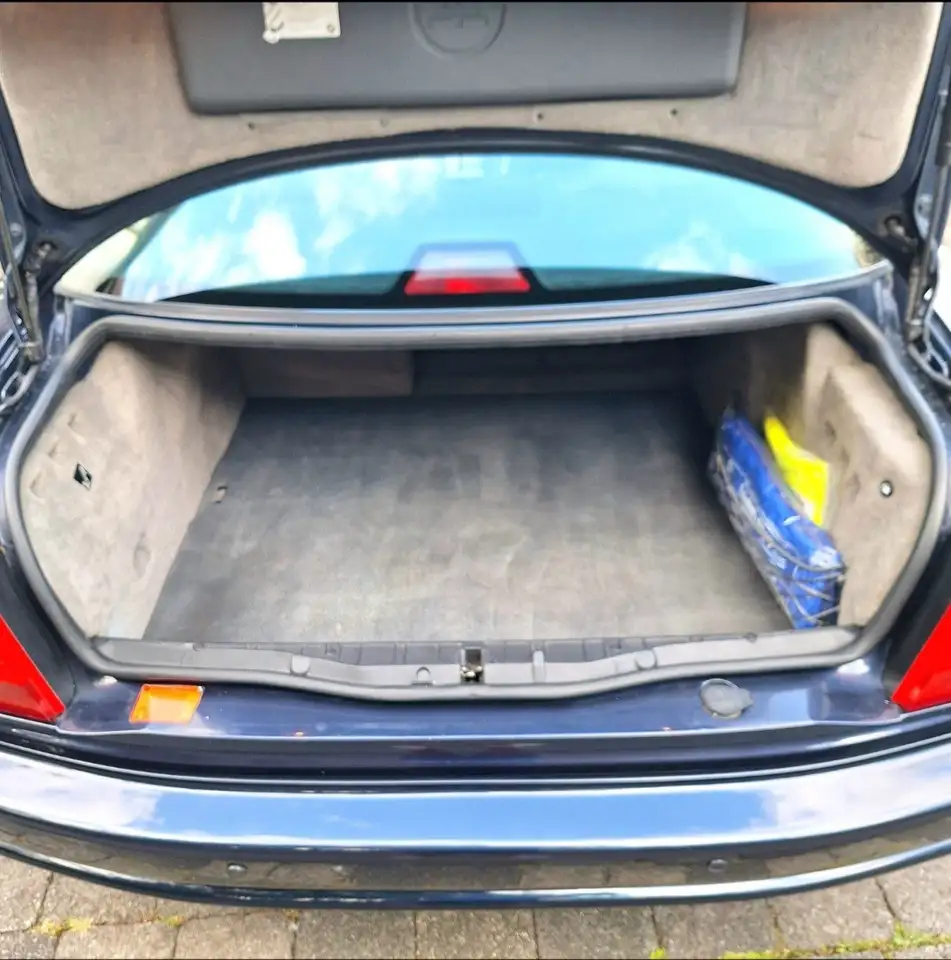 BMW 850Ci Automatik 1.Hand aus Sammlung, foto 5