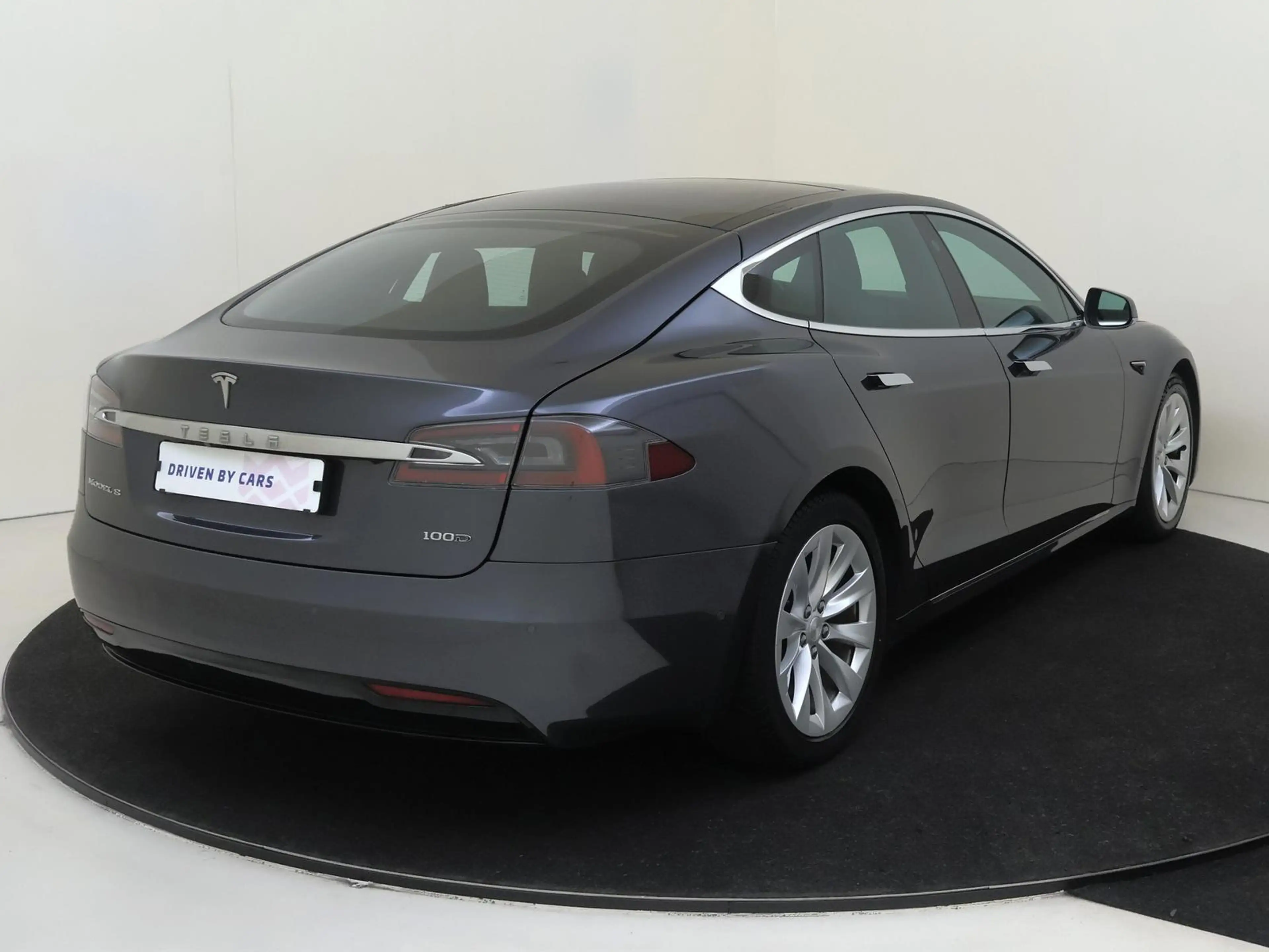Tesla Model S 100D SoH 88,5%,PANO,LED,KLIMA,TOTW,LUFT — photo 4