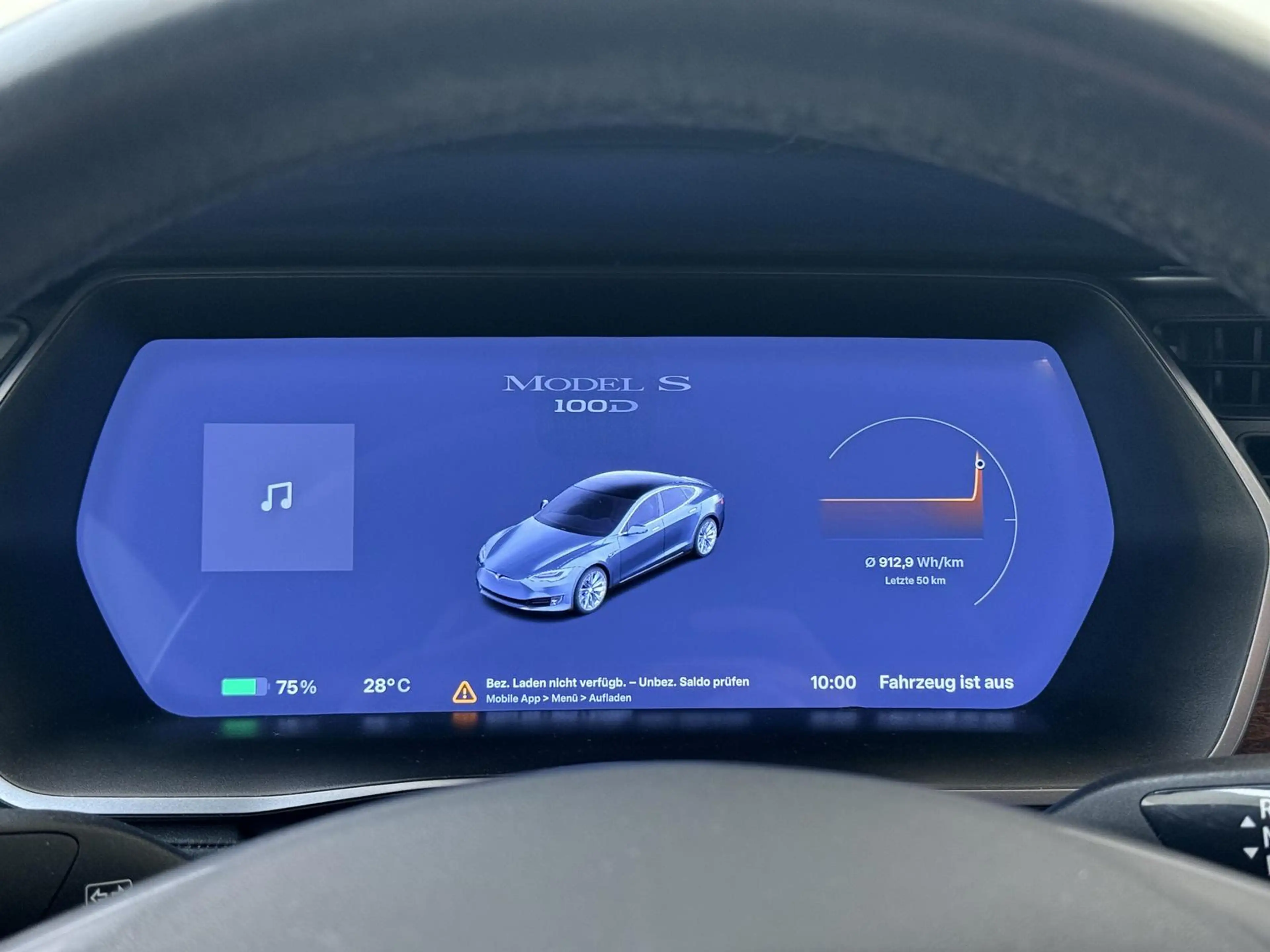 Tesla Model S 100D SoH 88,5%,PANO,LED,KLIMA,TOTW,LUFT — photo 15