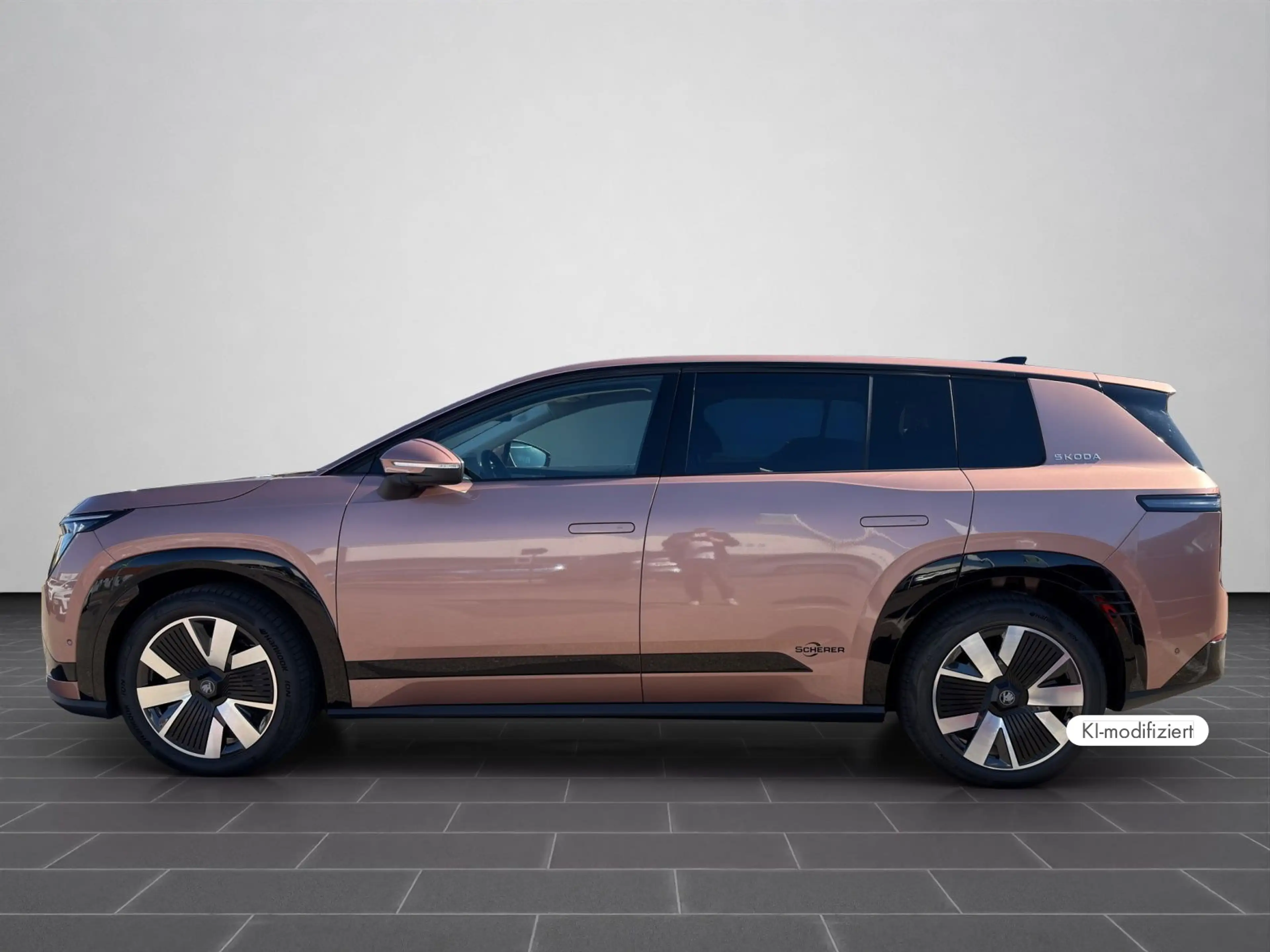 Skoda Peaq Selection 90 286 PS AHK Launch Paket 20 " — photo 5