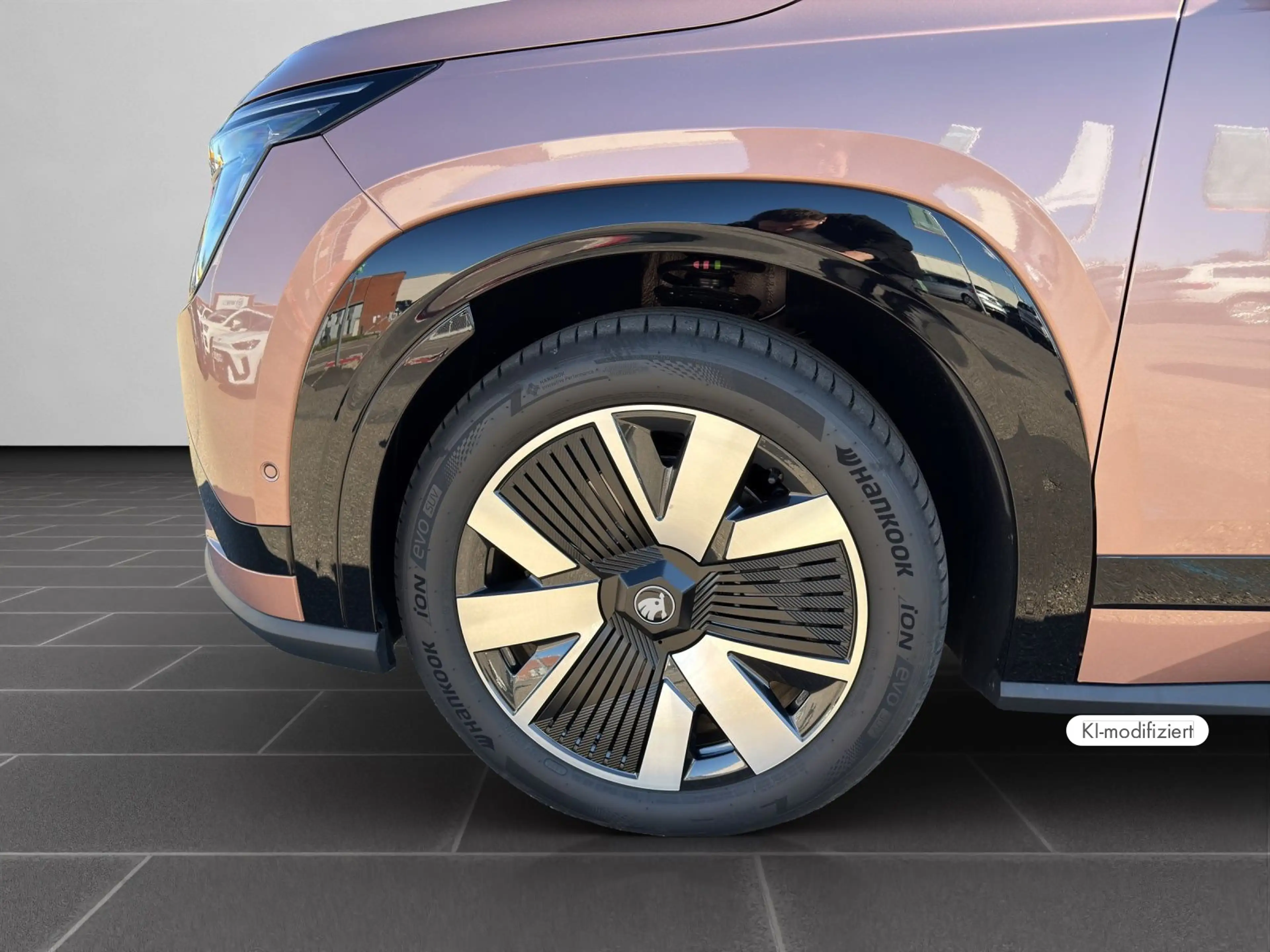 Skoda Peaq Selection 90 286 PS AHK Launch Paket 20 " — photo 6
