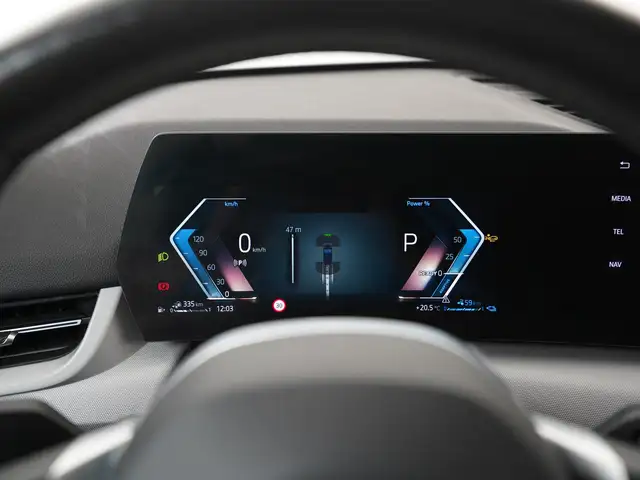 BMW X1 view 9