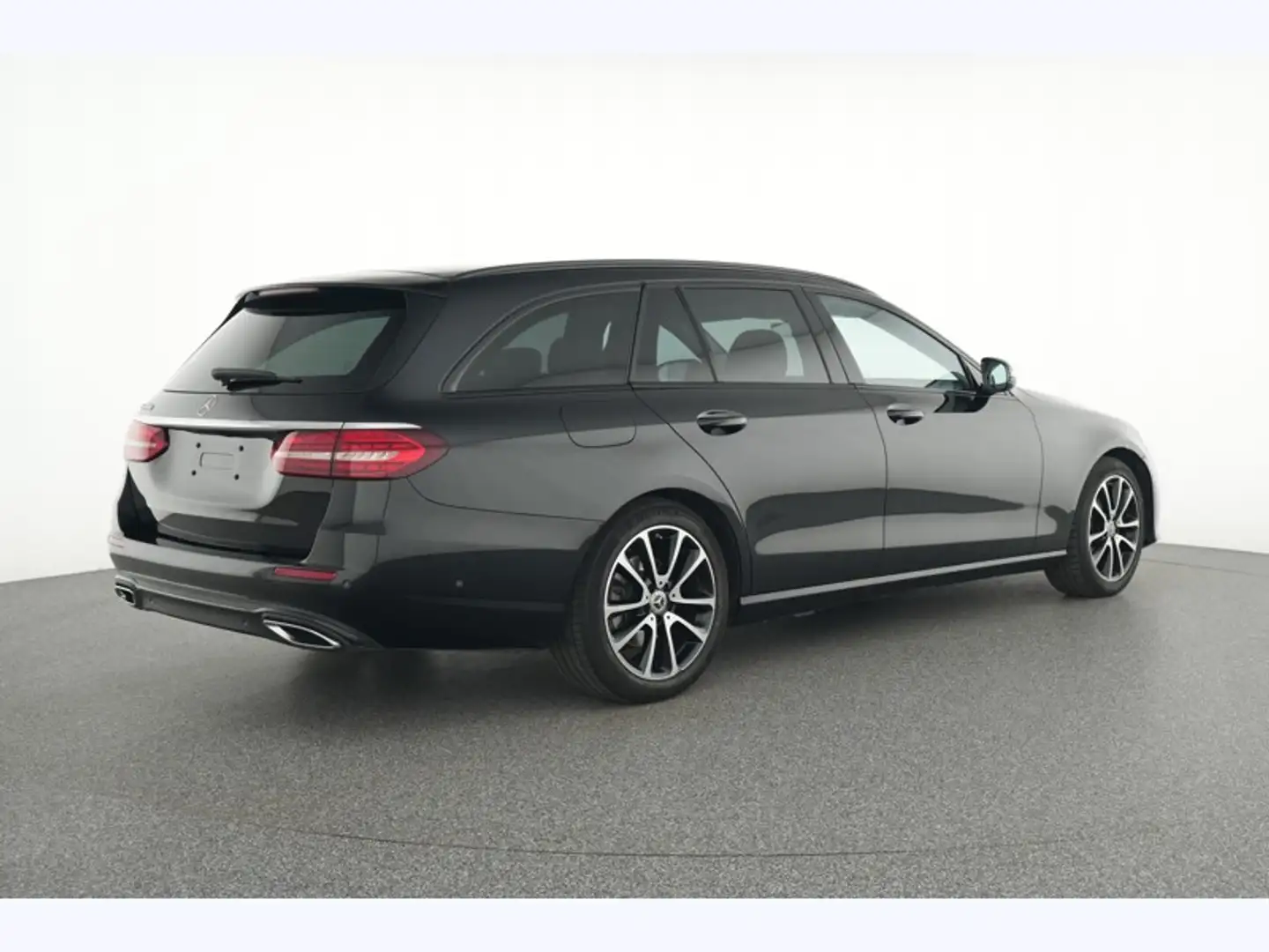 Mercedes-Benz E 200 d Break Avantgarde Noir - 2