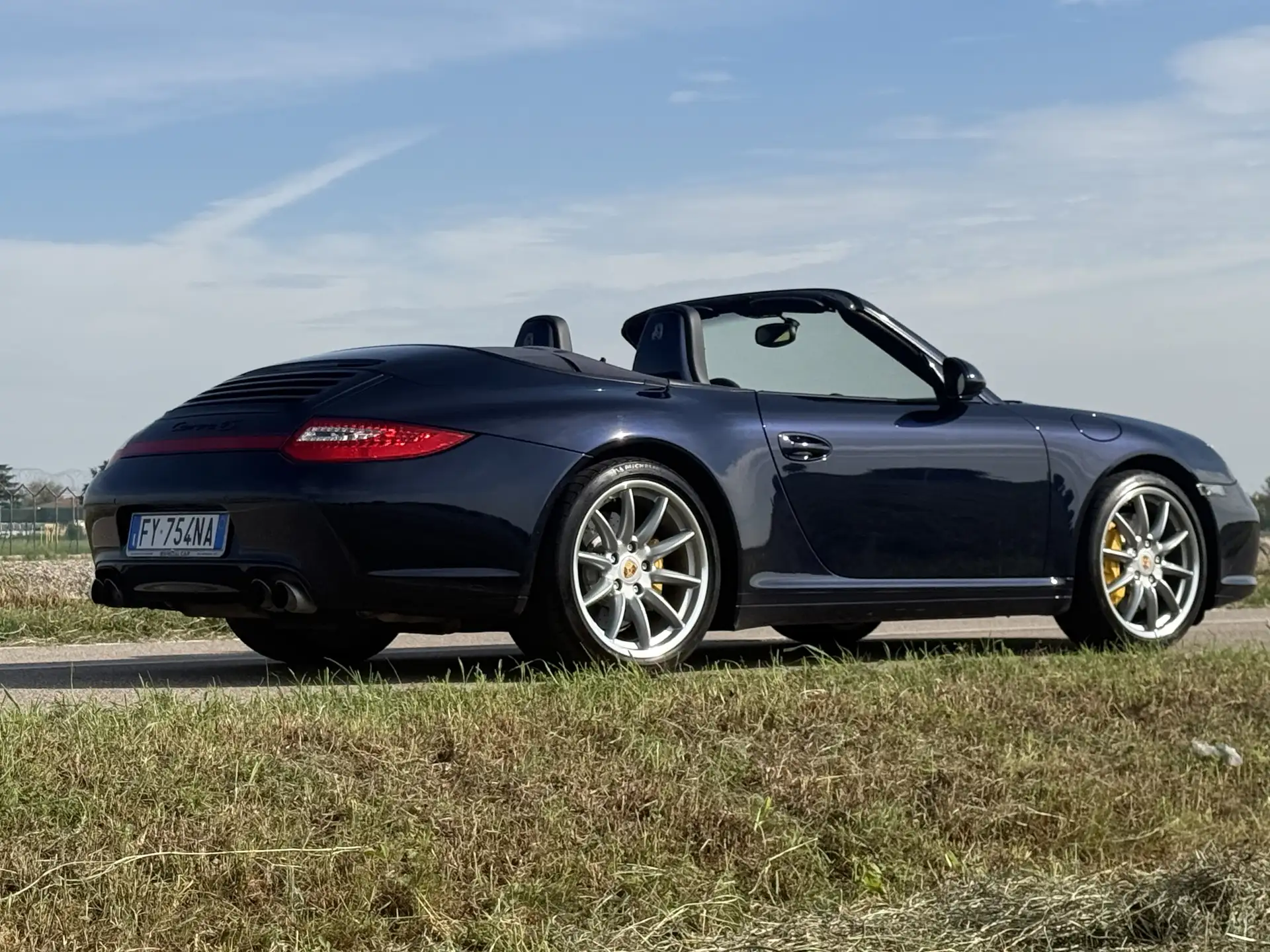 포르쉐 Porsche 911 2010 블랙 사진 7