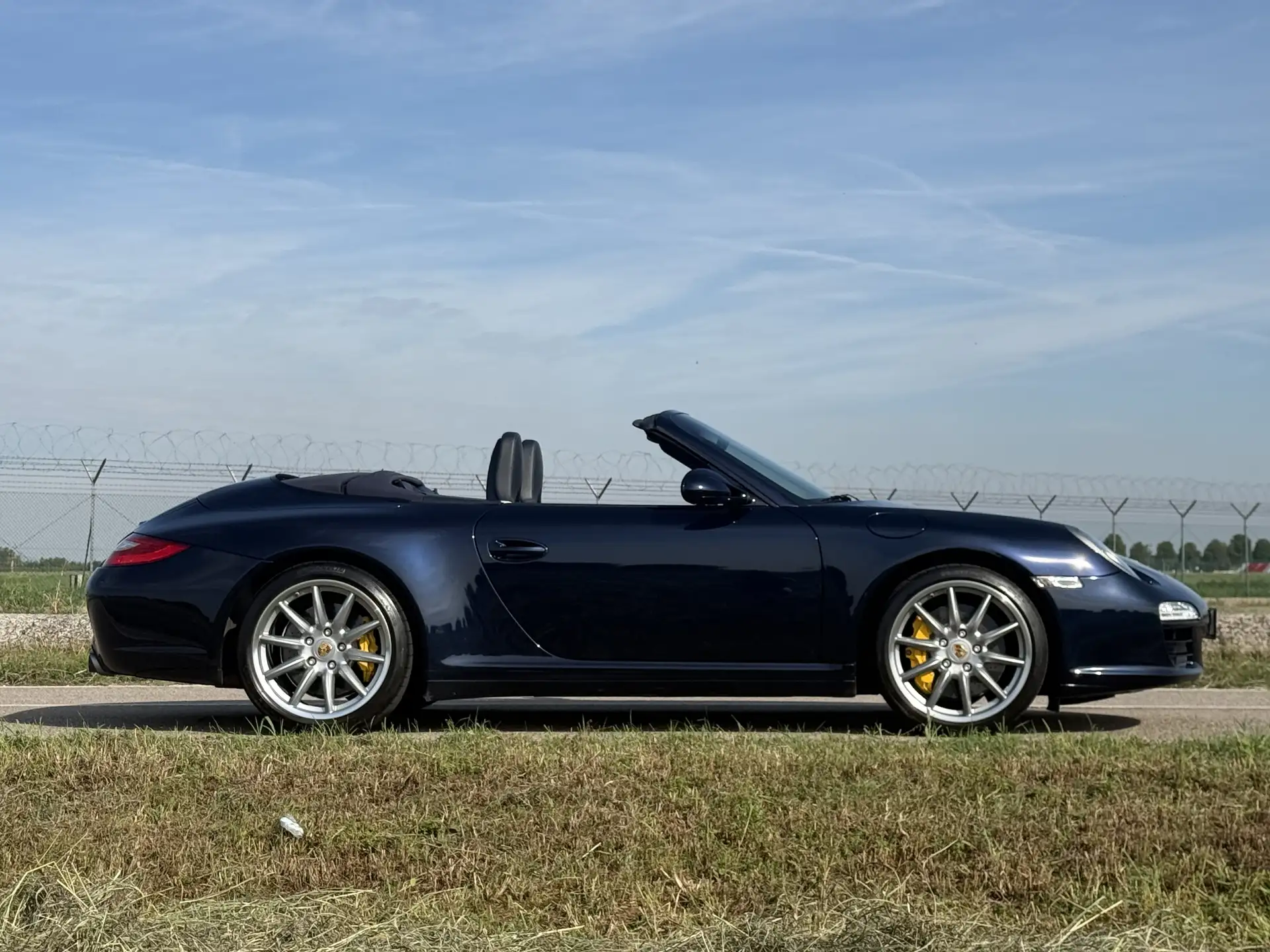 포르쉐 Porsche 911 2010 블랙 사진 8