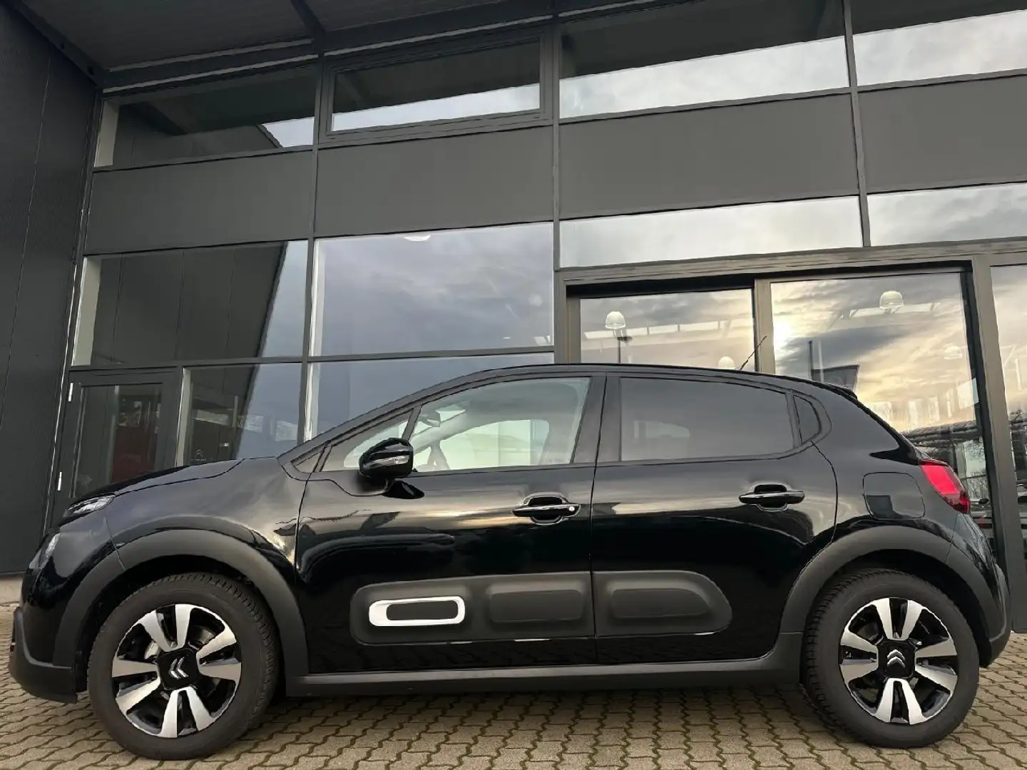 Citroen C3 C3 Max Schwarz - 2