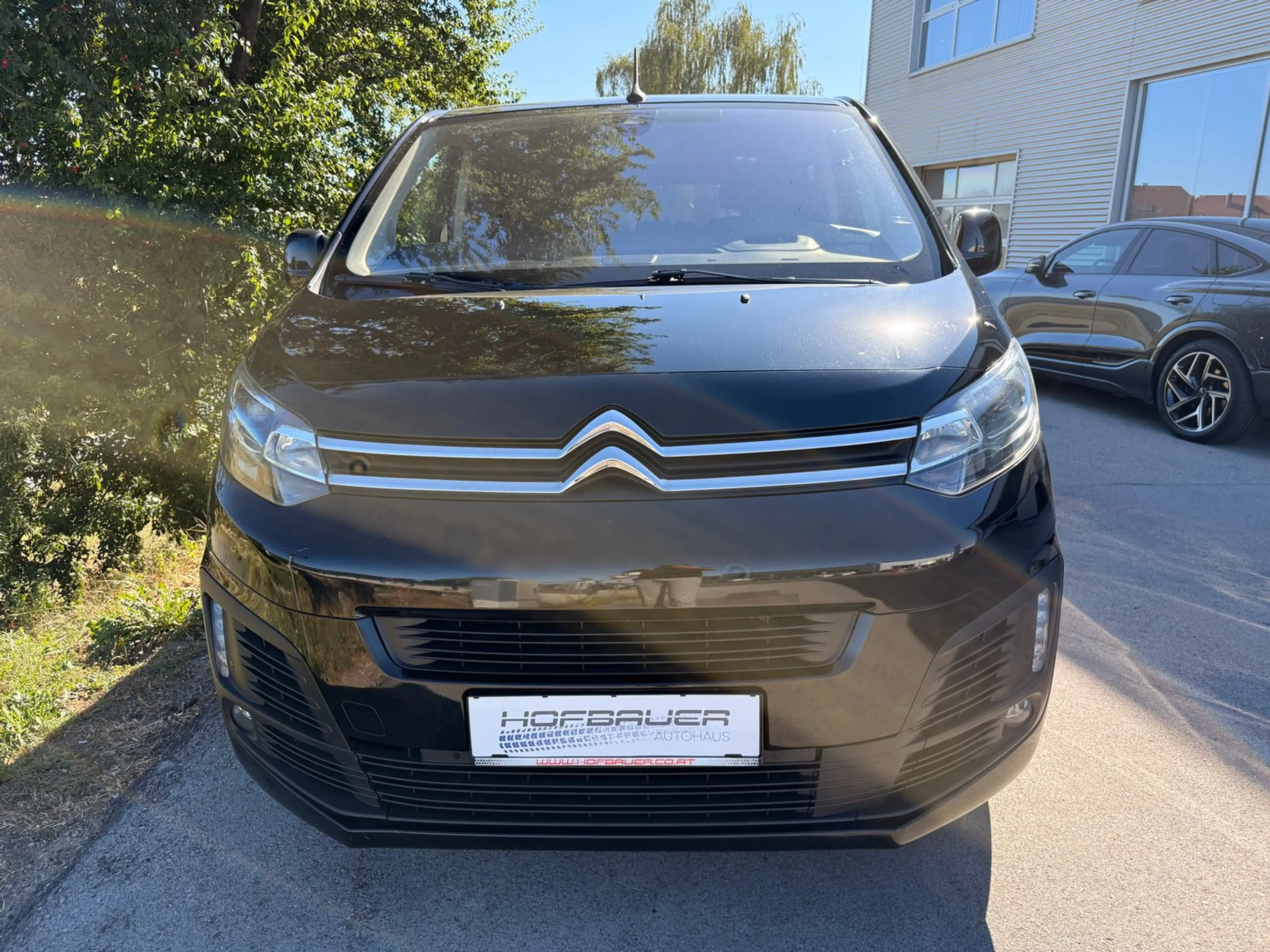 Citroen Spacetourer Feel M — photo 2