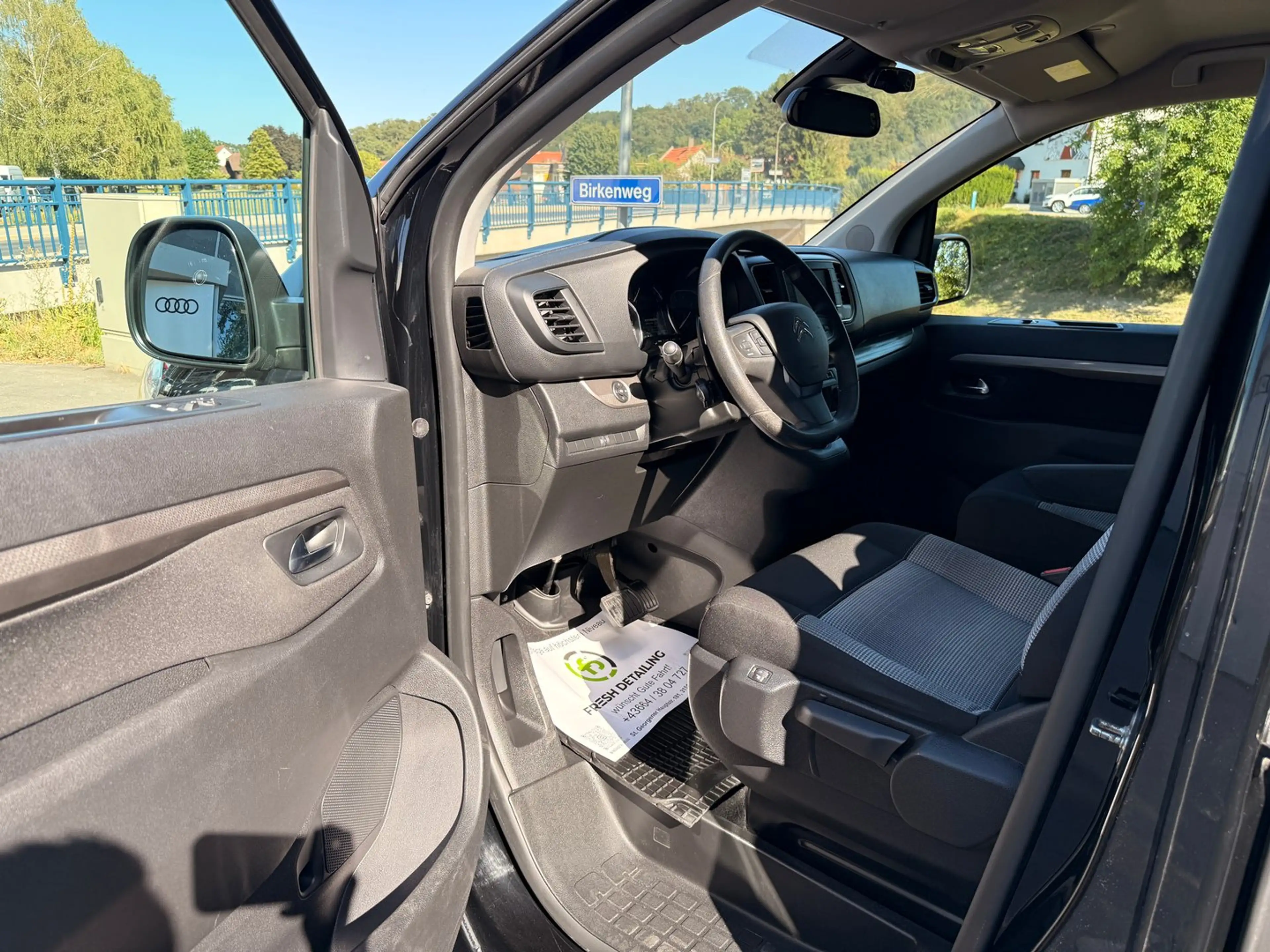 Citroen Spacetourer Feel M — photo 7