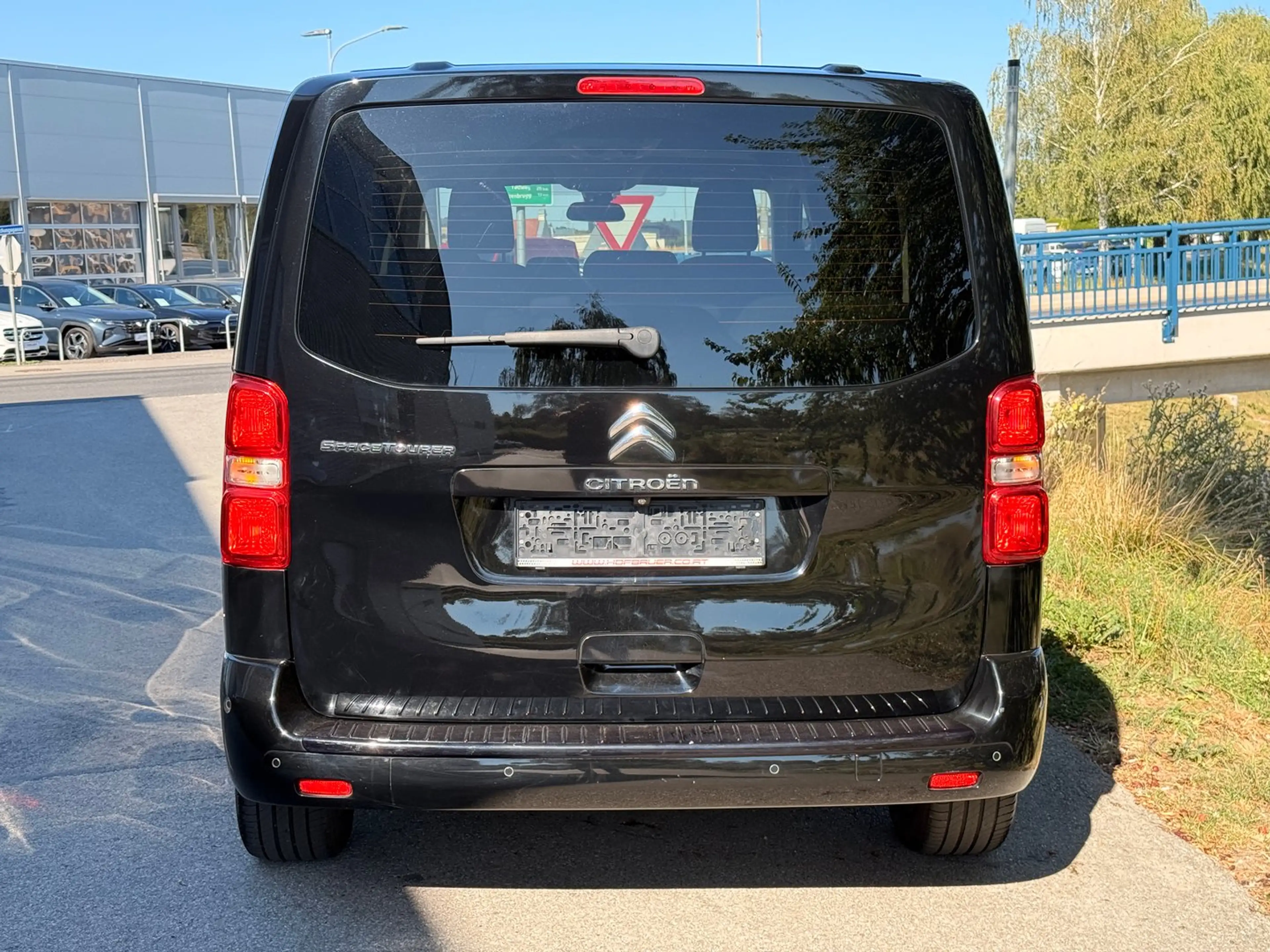 Citroen Spacetourer Feel M — photo 5