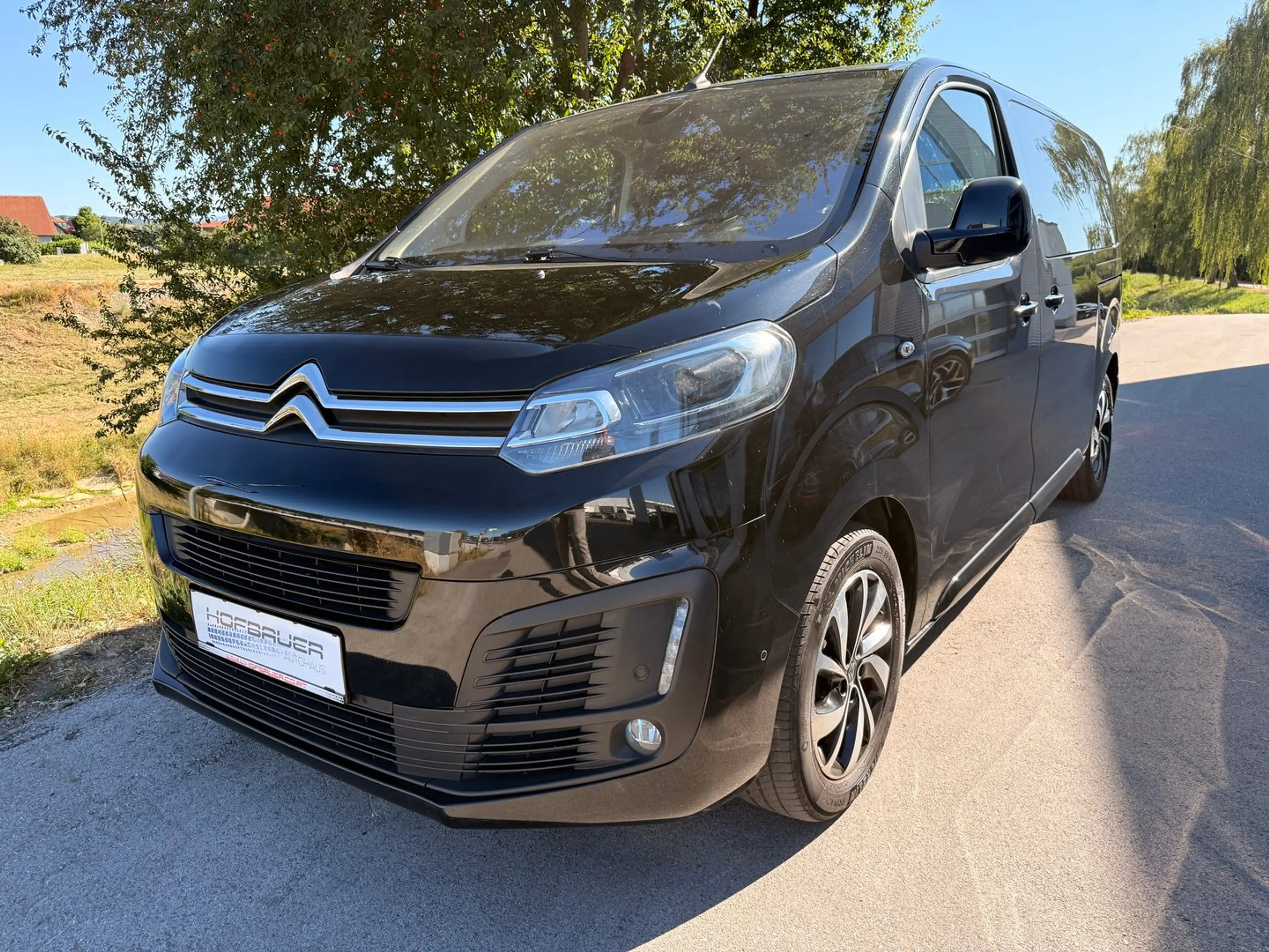 Citroen Spacetourer Feel M