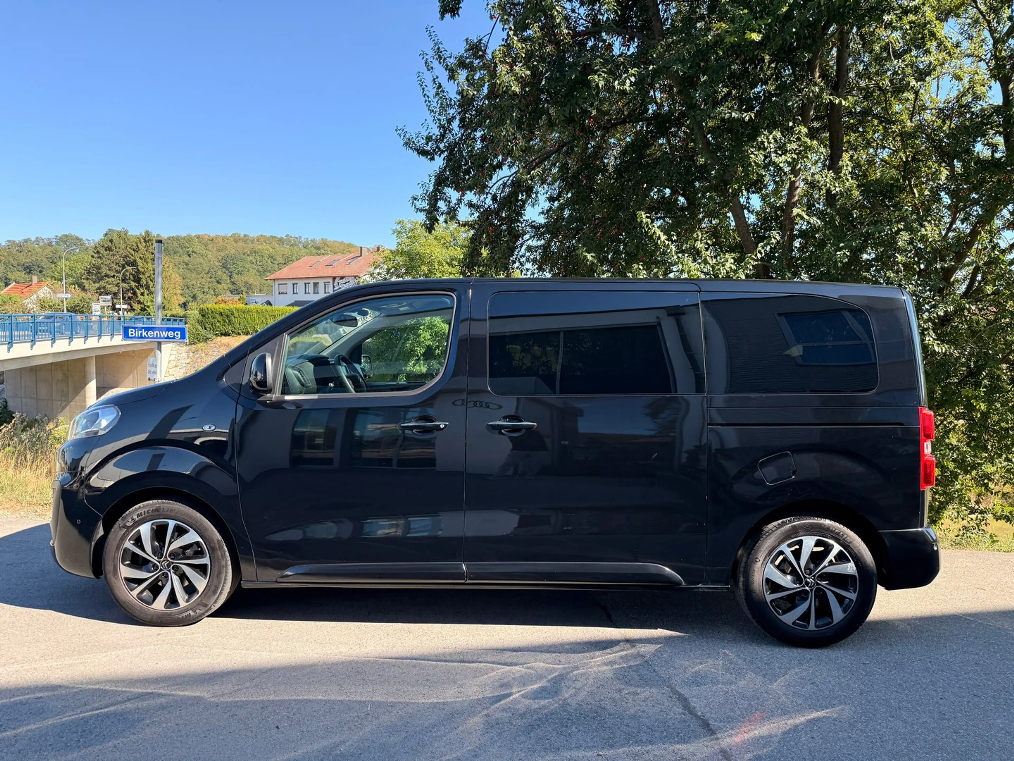 Citroen Spacetourer Feel M — photo 3