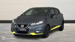 Nissan Micra 1.0 IG-T 92ch Kiiro Xtronic 2021.5