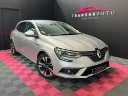 Renault Megane IV BERLINE Blue dCi 115 EDC Intens