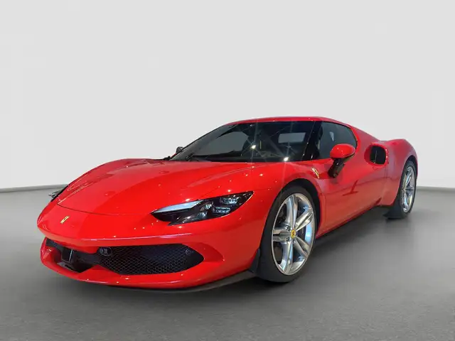 Ferrari 296 296 GTB || Sedili Racing Corsa || Sollevatore