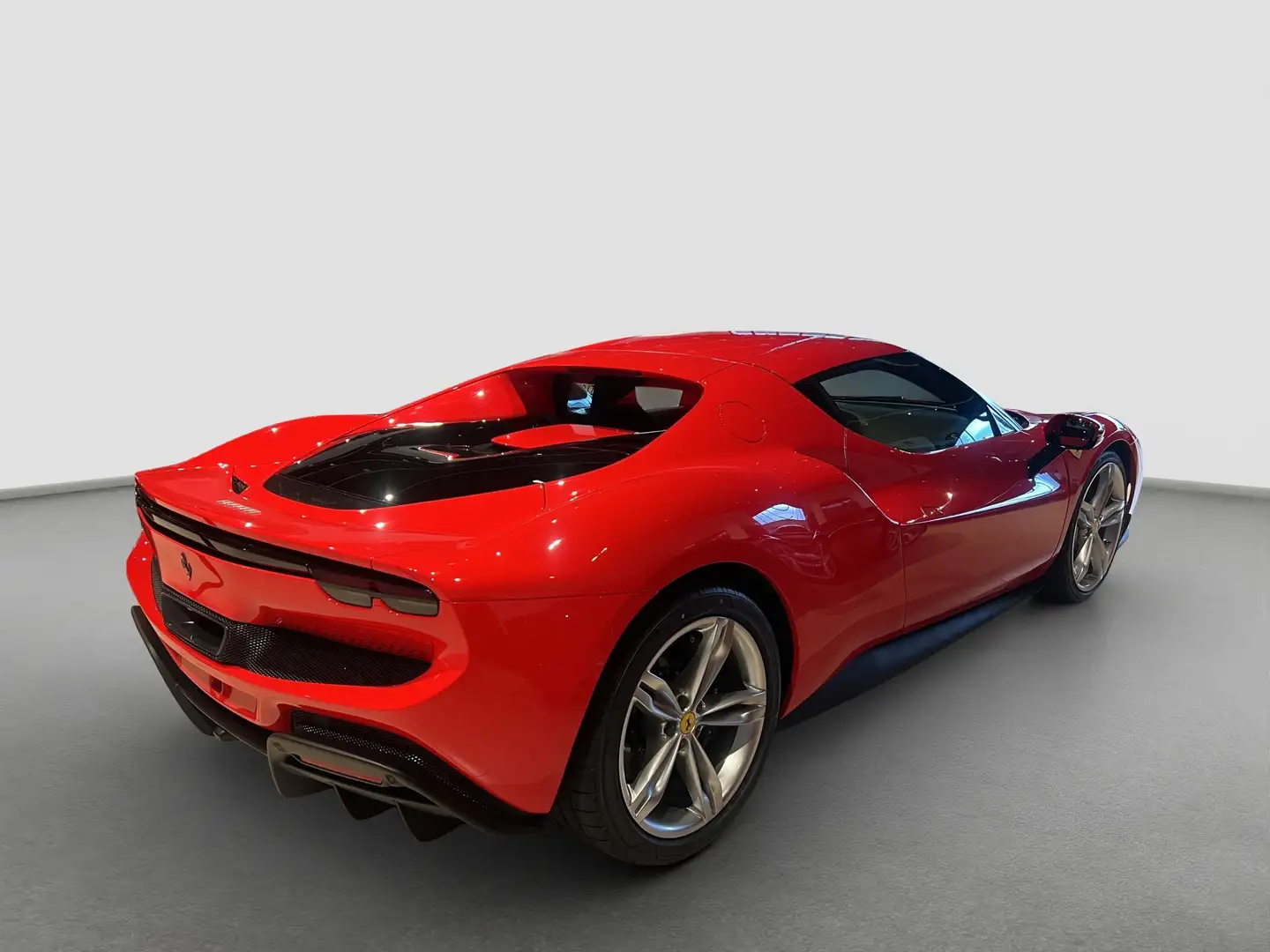Ferrari 296 GTB 296 GTB || Sedili Racing Corsa || Sollevatore Rood - 2