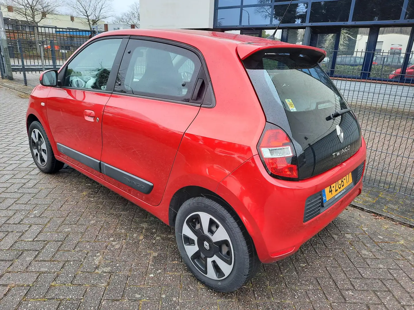 Renault Twingo 1.0 SCe Expression Rood - 2