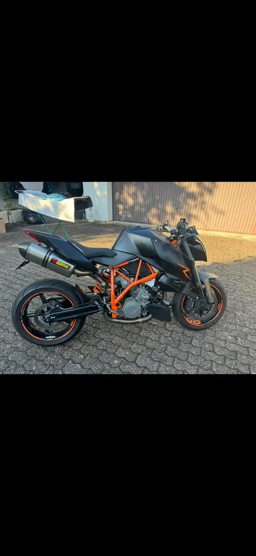 KTM 990 Super Duke Super Duke 990 R - 2