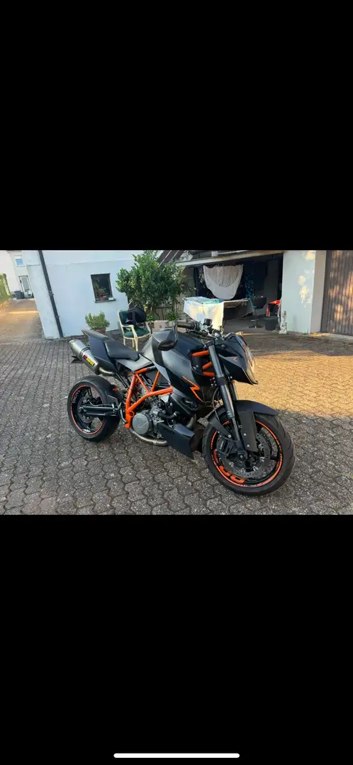 KTM 990 Super Duke Super Duke 990 R - 1