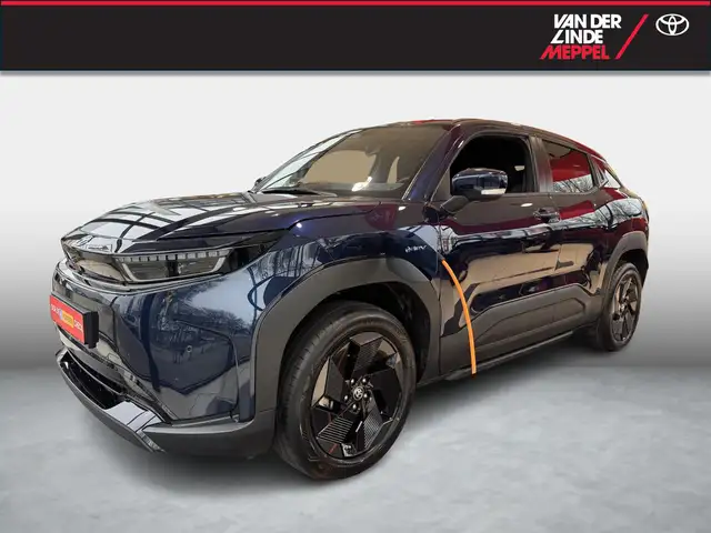 Toyota Urban Cruiser Dynamic 174 PK Camera Stuur Stoelverwarming