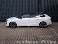 Opel Astra ST GS-Line Mild-Hybrid 48 V +EHEM. WERKSWAGEN+ Weiß - thumbnail 3