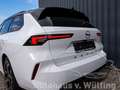 Opel Astra ST GS-Line Mild-Hybrid 48 V +EHEM. WERKSWAGEN+ Weiß - thumbnail 10
