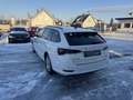 Skoda Octavia Combi 2,0 TDI Style DSG 1 Besitz Weiß - thumbnail 7