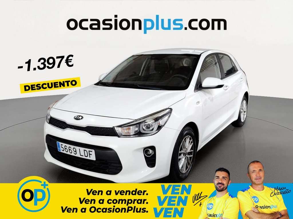 Kia Rio 1.0 T-GDi Eco-Dynamics Concept 100 - foto 1