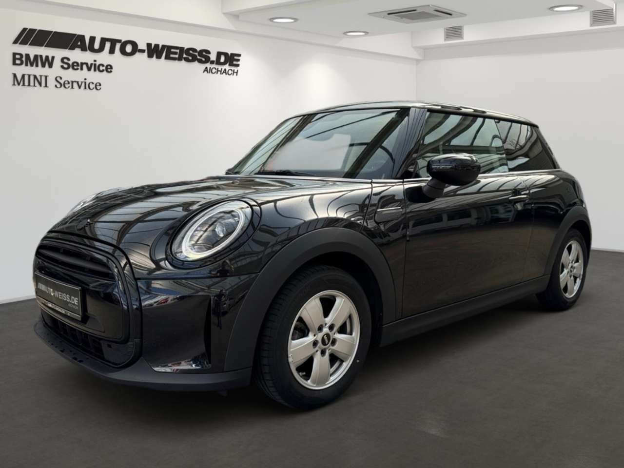 MINI Cooper 2023 — SPECIAL EDITION +NAVI+LED+SHZ+LHZ+PDC+DAB+