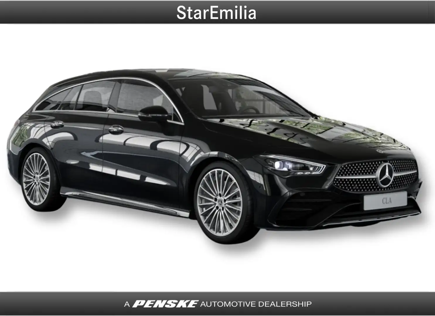 Mercedes-Benz CLA 200 Mod: CLA-Shooting Brake CLA 200 d Automatic Shoot Negro - 1