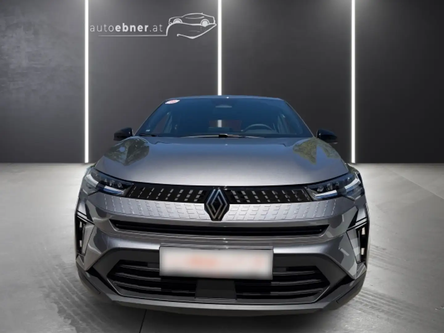 Renault Captur CAPTUR Evolution TCe 115 Grau - 2