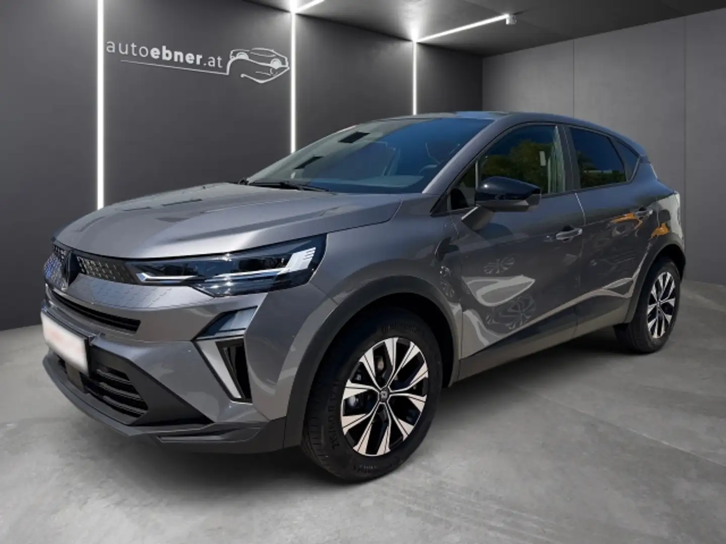 Renault Captur CAPTUR Evolution TCe 115 Grau - 1