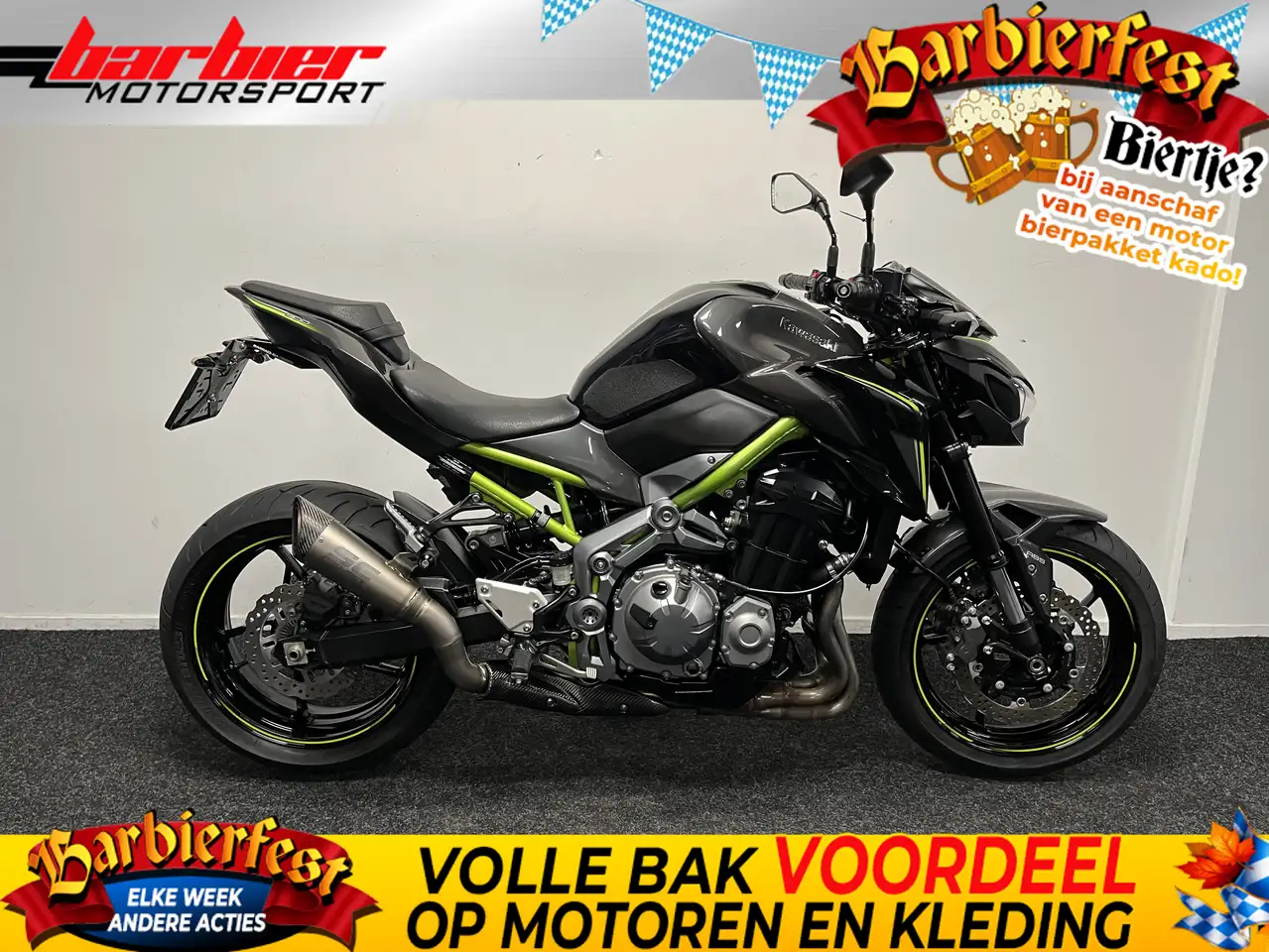 Kawasaki Z 900