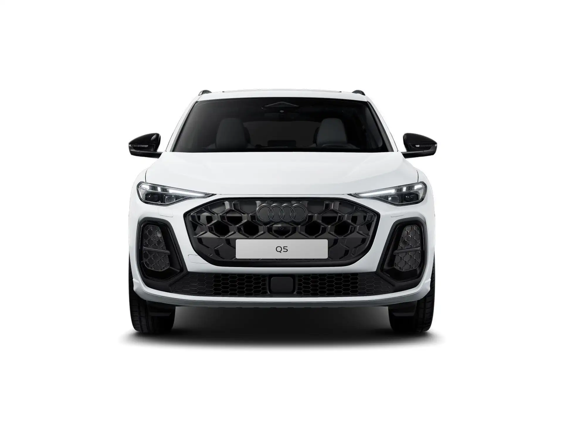 Audi Q5 2026 흰색 사진 3