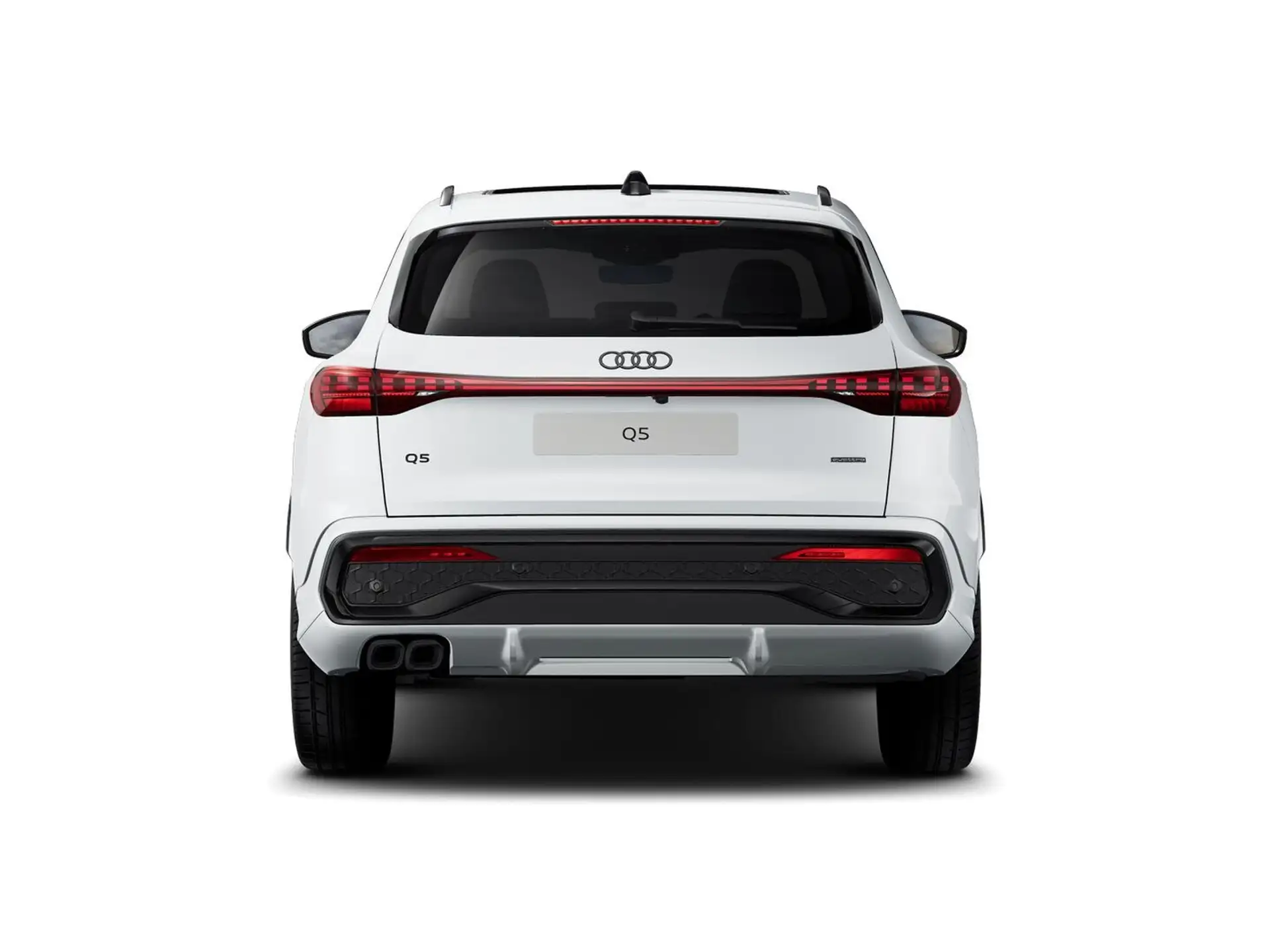 Audi Q5 2026 흰색 사진 4