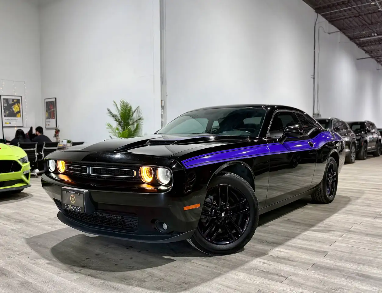 2019 Dodge Challenger