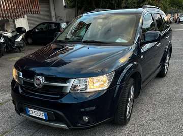 Freemont 2.0 mjt 16v Lounge 4x4 170cv auto