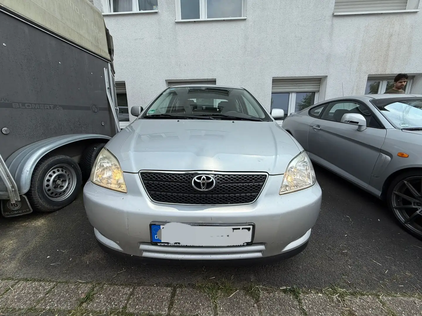 Toyota Corolla 1.4 Sol - 2