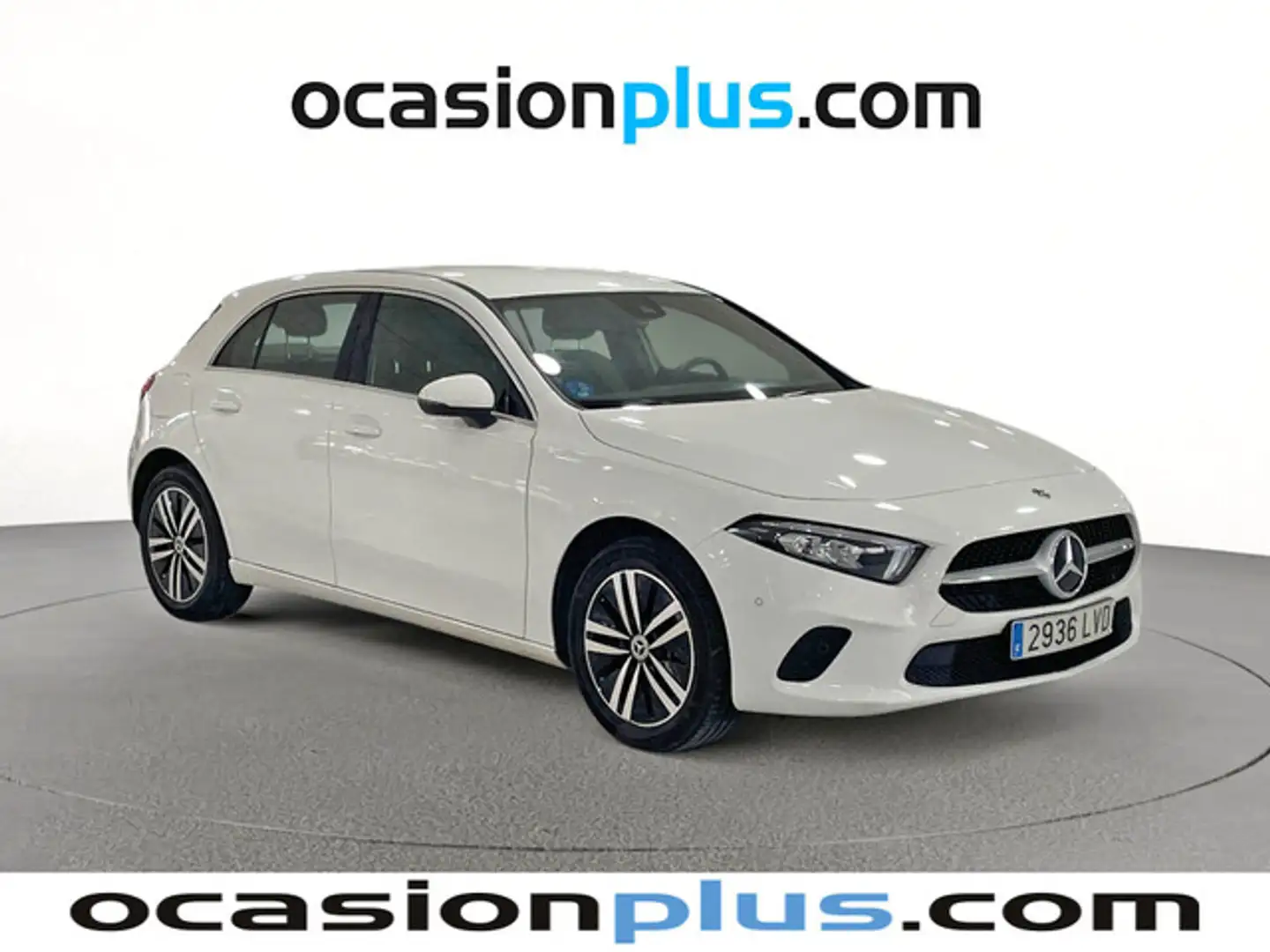 Mercedes-Benz A 250 250e 8G-DCT Bianco - 2