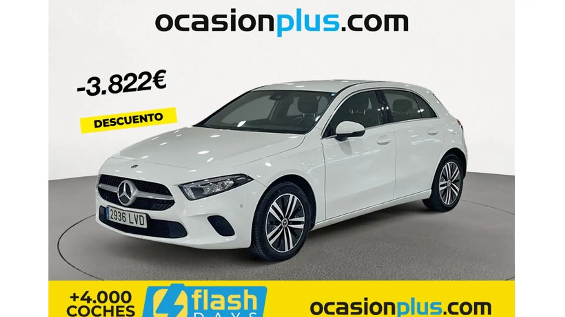 Mercedes-Benz A 250 250e 8G-DCT Bianco - 1