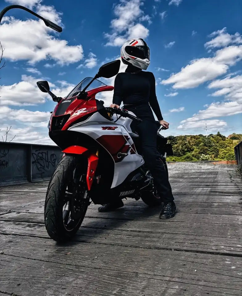 Yamaha YZF-R125