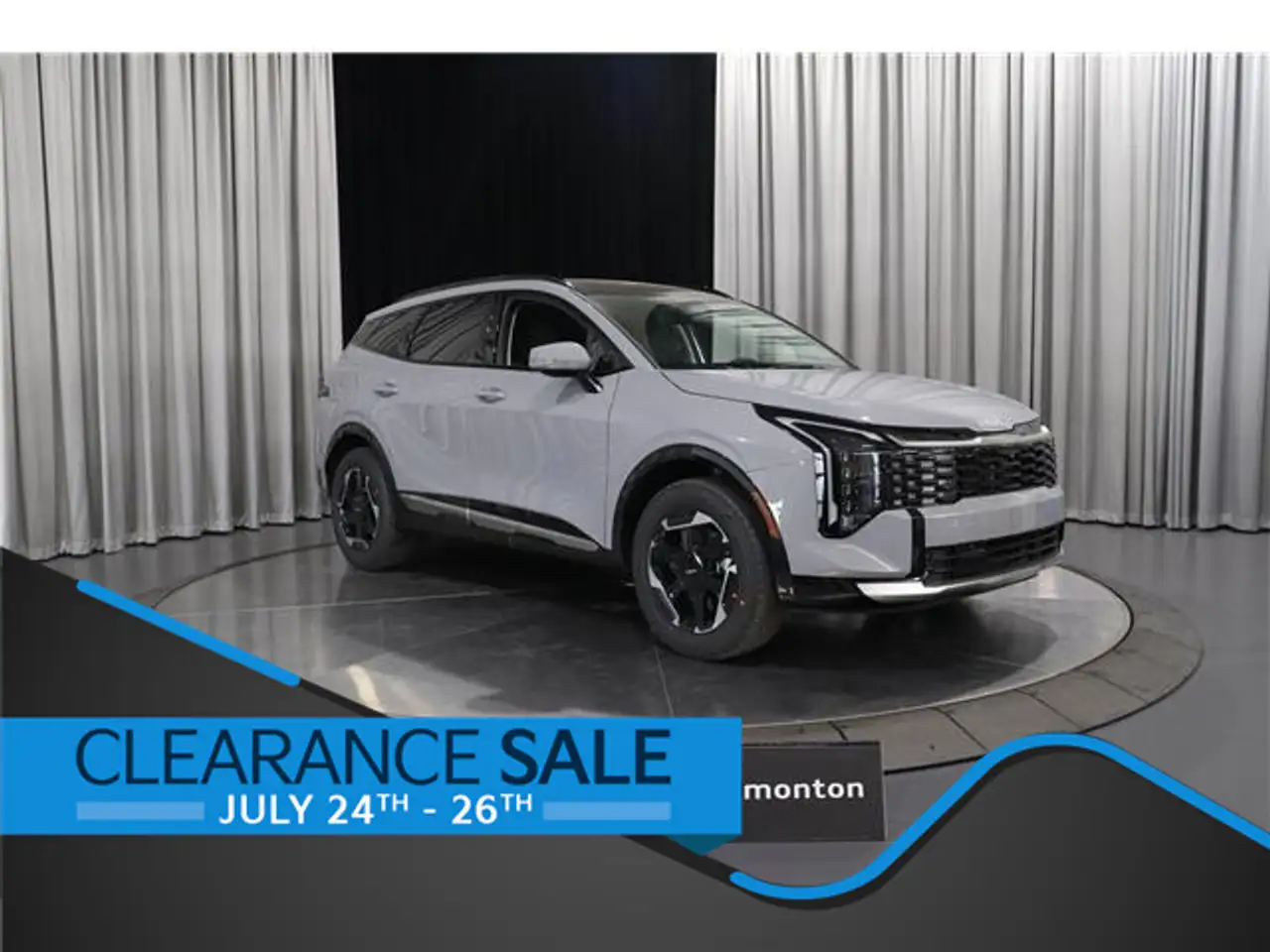 2027 Kia Sportage